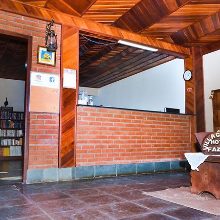 Hotel Fazenda Villa Galicia Nazaré Paulista Екстериор снимка