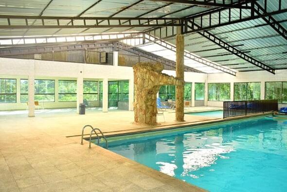 Hotel Fazenda Villa Galicia Nazaré Paulista Екстериор снимка