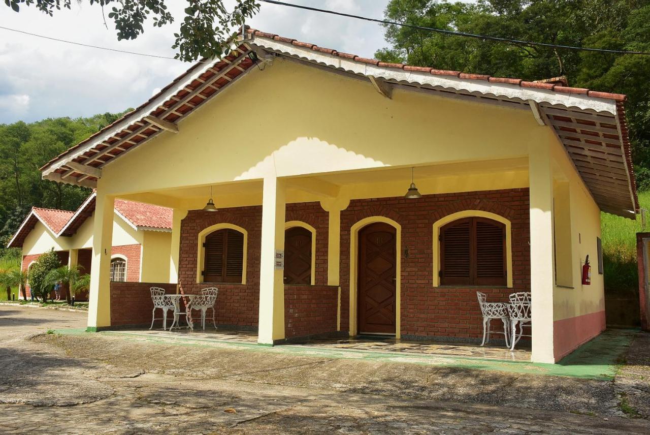 Hotel Fazenda Villa Galicia Nazaré Paulista Екстериор снимка