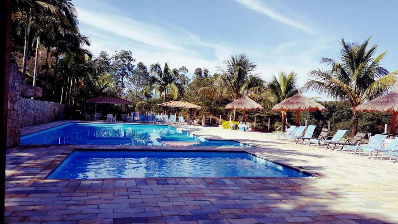 Hotel Fazenda Villa Galicia Nazaré Paulista Екстериор снимка
