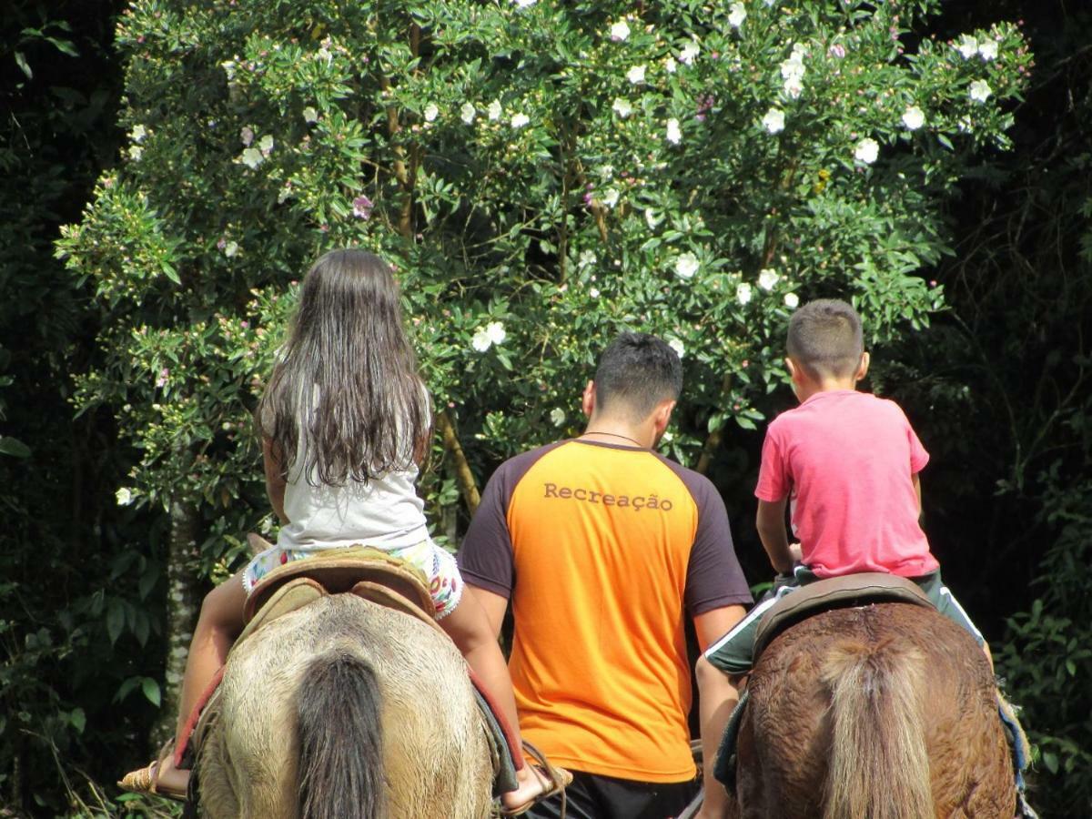 Hotel Fazenda Villa Galicia Nazaré Paulista Екстериор снимка
