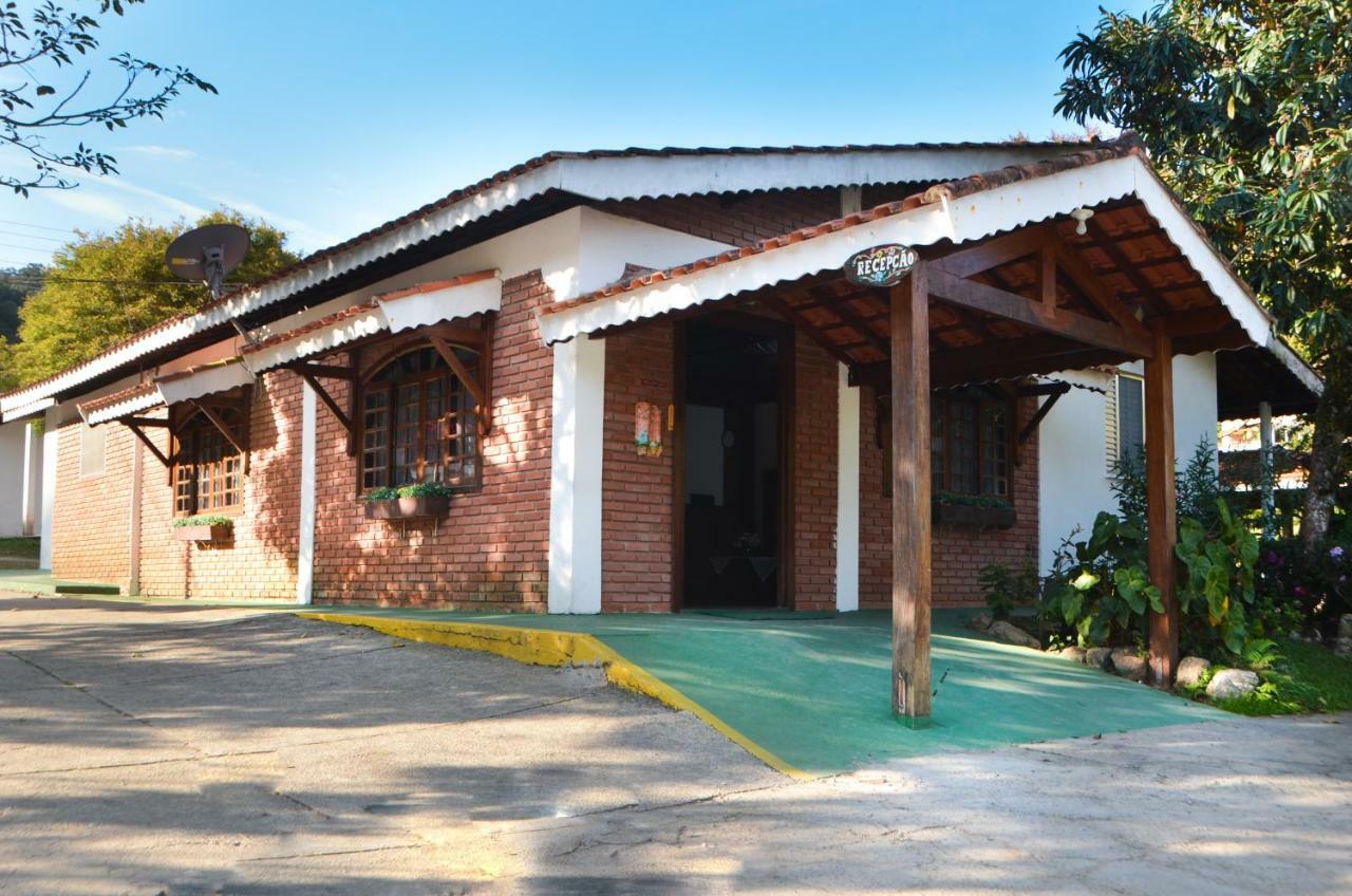 Hotel Fazenda Villa Galicia Nazaré Paulista Екстериор снимка