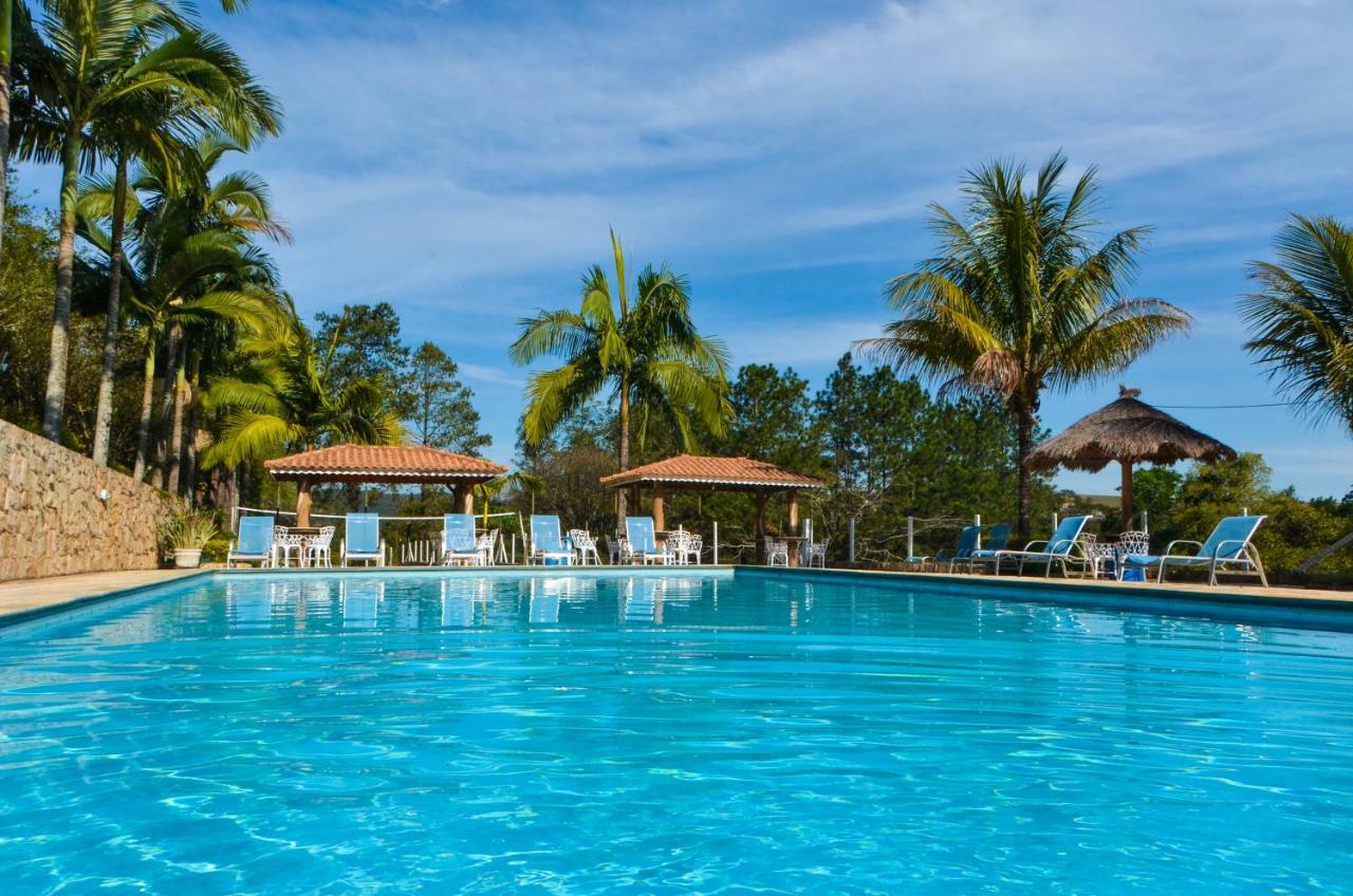 Hotel Fazenda Villa Galicia Nazaré Paulista Екстериор снимка