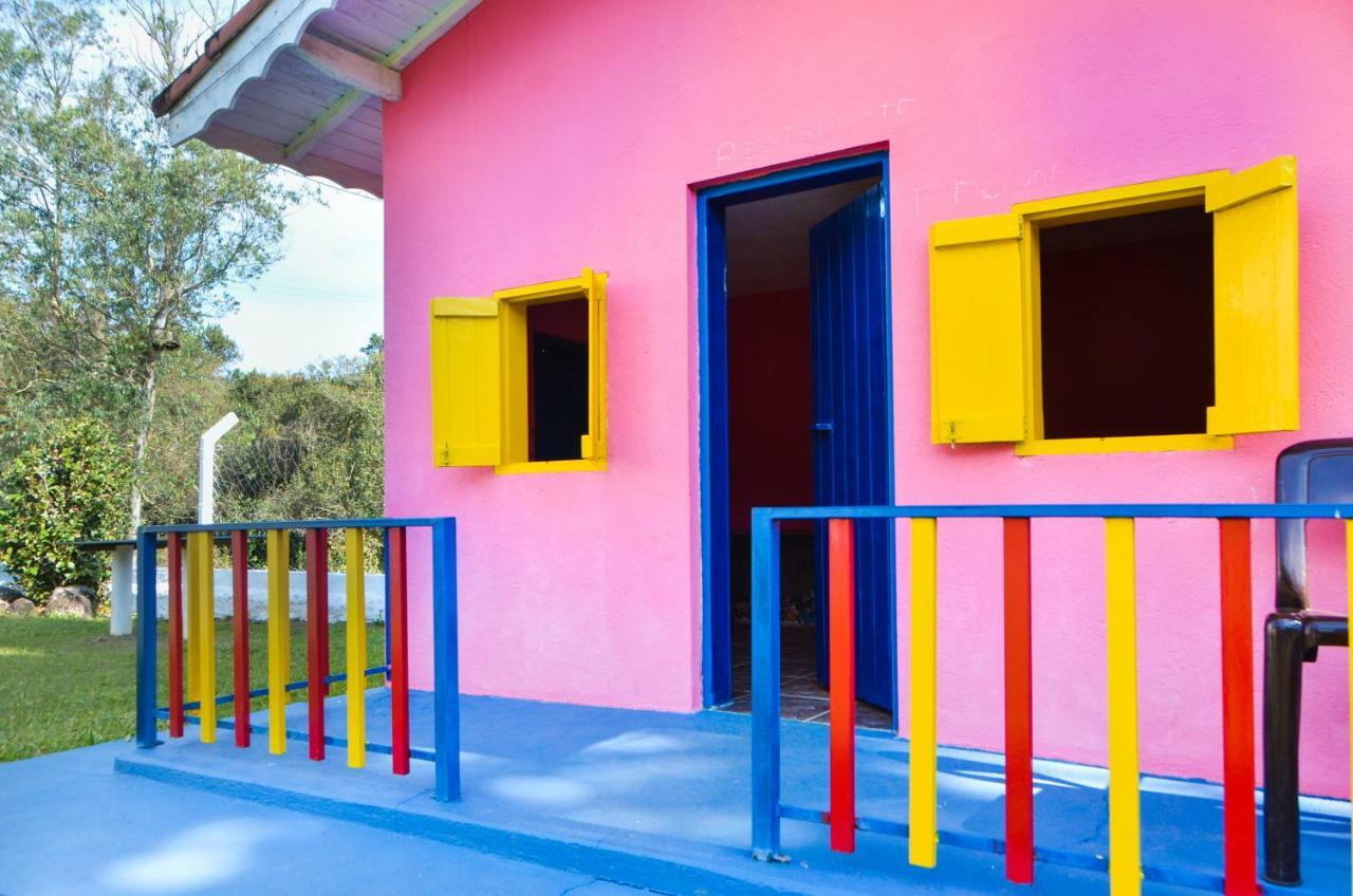 Hotel Fazenda Villa Galicia Nazaré Paulista Екстериор снимка