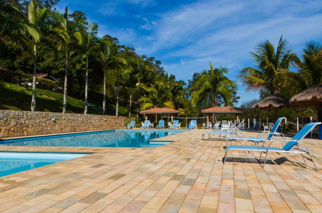 Hotel Fazenda Villa Galicia Nazaré Paulista Екстериор снимка
