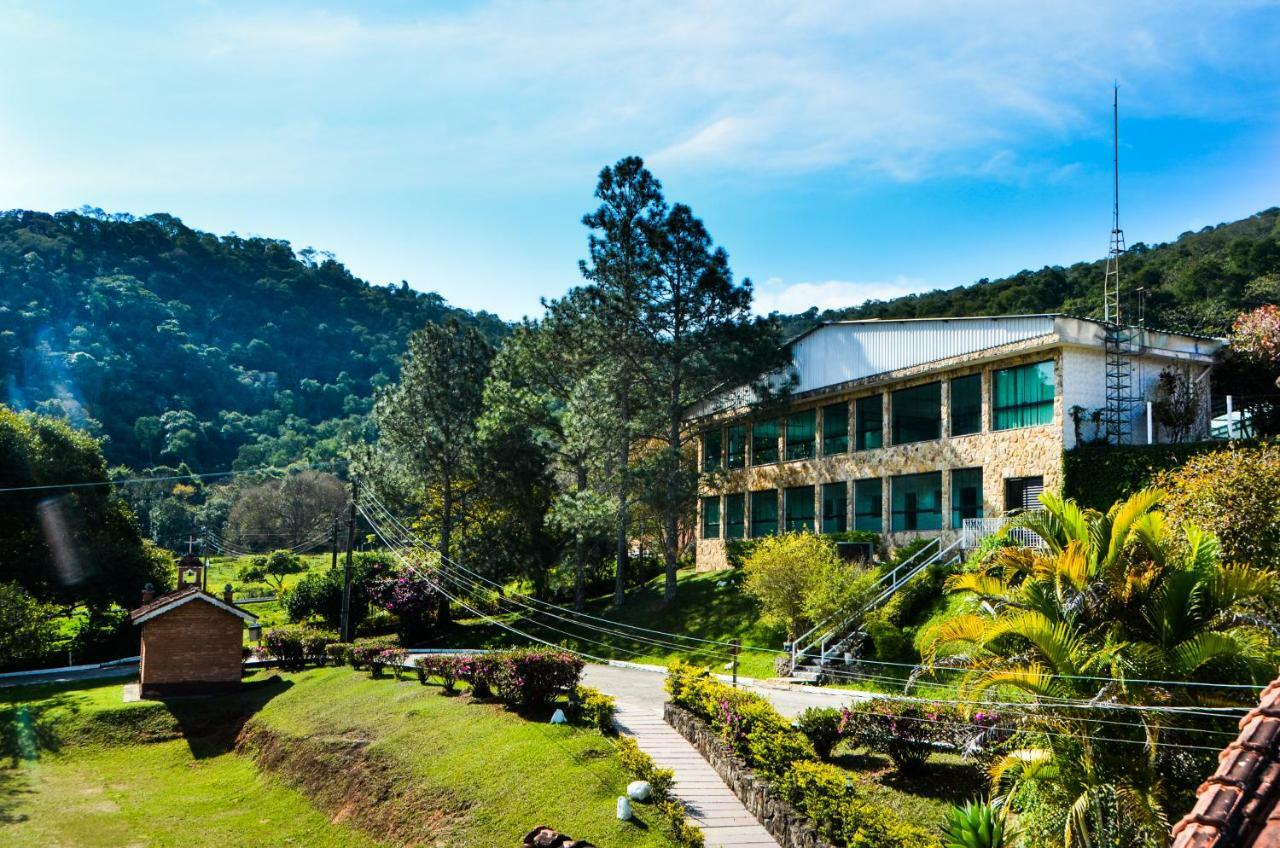 Hotel Fazenda Villa Galicia Nazaré Paulista Екстериор снимка