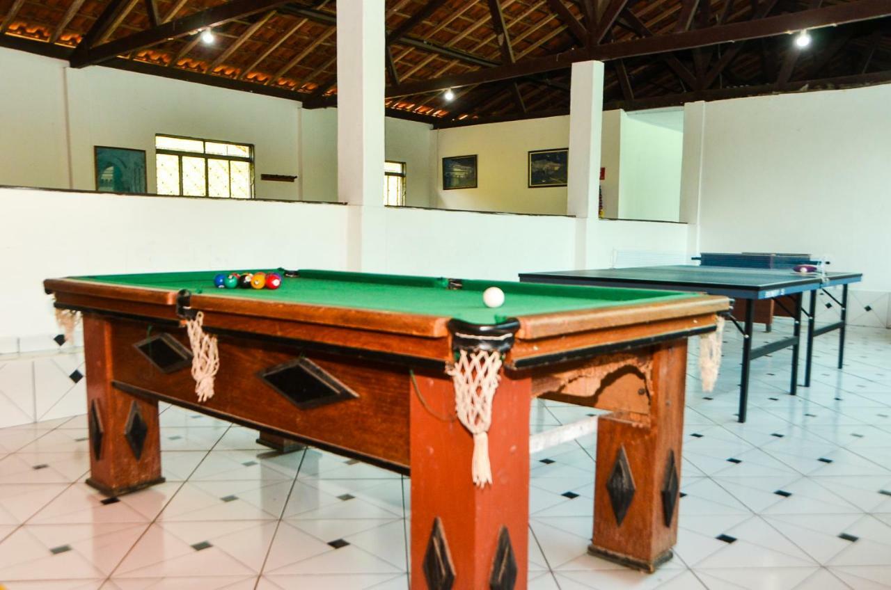 Hotel Fazenda Villa Galicia Nazaré Paulista Екстериор снимка