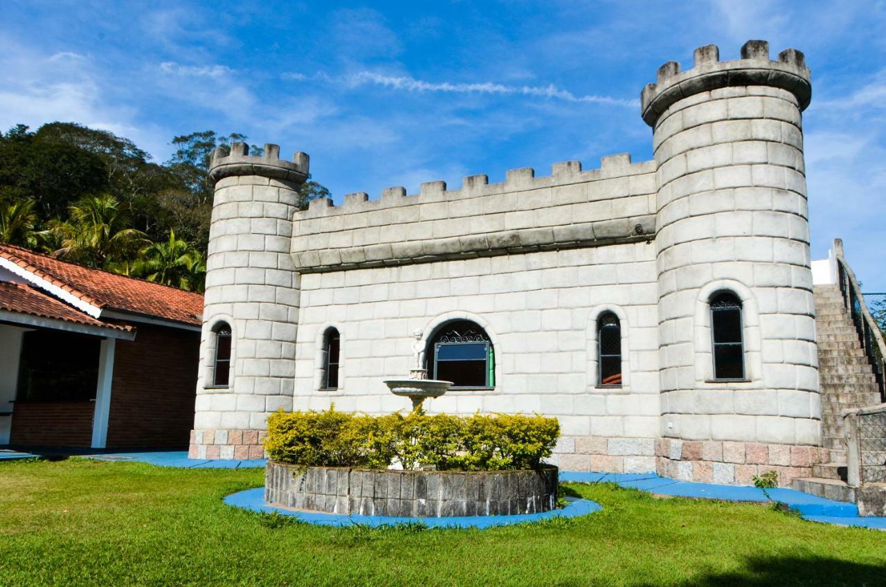 Hotel Fazenda Villa Galicia Nazaré Paulista Екстериор снимка