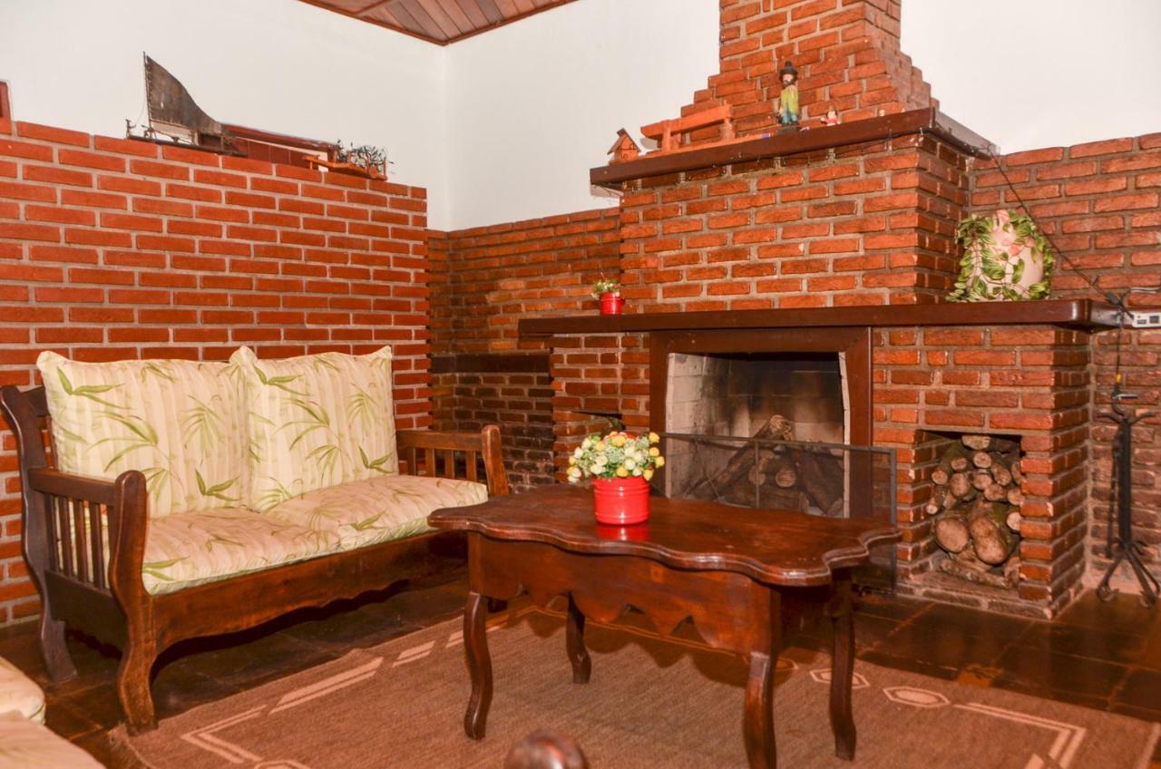 Hotel Fazenda Villa Galicia Nazaré Paulista Екстериор снимка