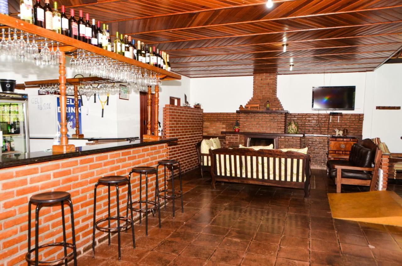 Hotel Fazenda Villa Galicia Nazaré Paulista Екстериор снимка