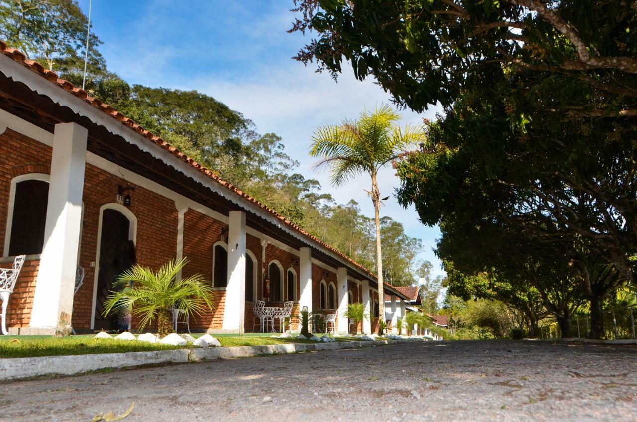 Hotel Fazenda Villa Galicia Nazaré Paulista Екстериор снимка