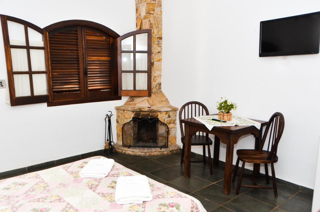 Hotel Fazenda Villa Galicia Nazaré Paulista Екстериор снимка