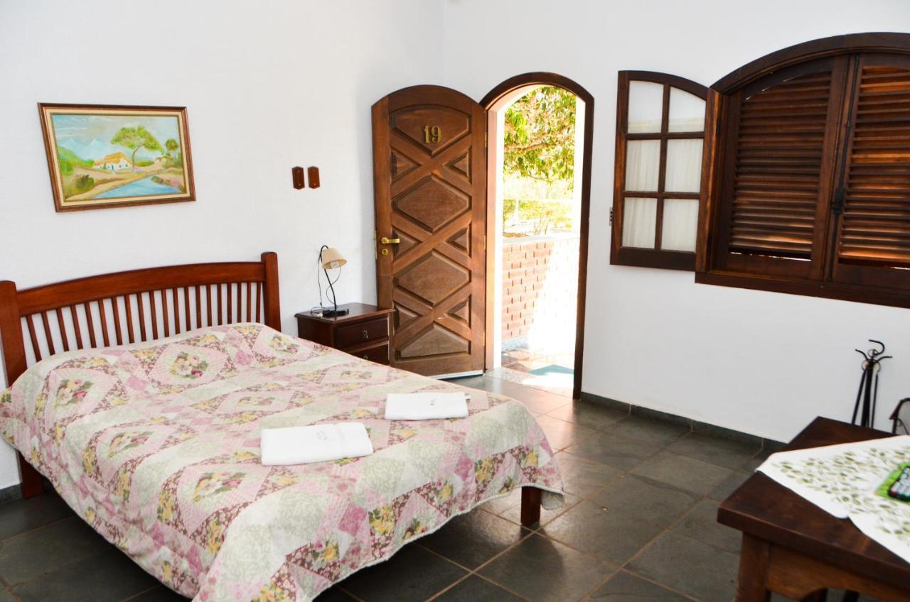 Hotel Fazenda Villa Galicia Nazaré Paulista Екстериор снимка